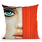 Bangin Throw Pillow By Scott Rohlfs