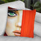 Bangin Throw Pillow By Scott Rohlfs