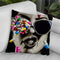 Love Is A Harddrug To Quit Throw Pillow By Scott Rohlfs