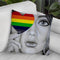 Love Is Love Throw Pillow By Scott Rohlfs