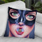 Revolver Throw Pillow By Scott Rohlfs