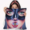 Revolver Throw Pillow By Scott Rohlfs