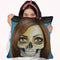 Smiling On The Inside Throw Pillow By Scott Rohlfs