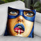 Star Spangled Throw Pillow By Scott Rohlfs