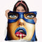 Star Spangled Throw Pillow By Scott Rohlfs