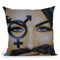 The Soul Has Nogender Throw Pillow By Scott Rohlfs