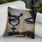 The Soul Has Nogender Throw Pillow By Scott Rohlfs