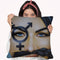 The Soul Has Nogender Throw Pillow By Scott Rohlfs