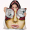 Beer Goggles Throw Pillow By Scott Rohlfs