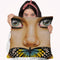Butterfly Thoughts Throw Pillow By Scott Rohlfs