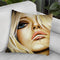 Candy Crush Throw Pillow By Scott Rohlfs