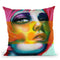 A Beautiful Indifference Throw Pillow By Scott Rohlfs