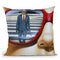 Destiny Throw Pillow By Scott Rohlfs