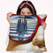 Destiny Throw Pillow By Scott Rohlfs