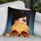 Destroy Yourself Throw Pillow By Scott Rohlfs