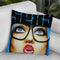 Duck Face Throw Pillow By Scott Rohlfs