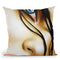 Electric Sunrise Throw Pillow By Scott Rohlfs