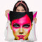 Face The Day Throw Pillow By Scott Rohlfs