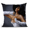 Falling From You Throw Pillow By Scott Rohlfs