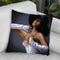 Falling From You Throw Pillow By Scott Rohlfs