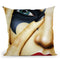 I Knew You Were Trouble Throw Pillow By Scott Rohlfs