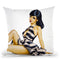 All About Me Throw Pillow By Scott Rohlfs