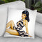 All About Me Throw Pillow By Scott Rohlfs