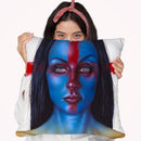 I'M Not The One Throw Pillow By Scott Rohlfs