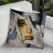 In Living Color Throw Pillow By Scott Rohlfs