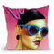In Vogue Throw Pillow By Scott Rohlfs