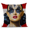Kiss And Tell Throw Pillow By Scott Rohlfs