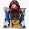 Lightning In A Bottle Throw Pillow By Scott Rohlfs