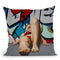 Love Hurts Throw Pillow By Scott Rohlfs