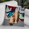 Love Hurts Throw Pillow By Scott Rohlfs