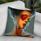 Love Like Winter Throw Pillow By Scott Rohlfs