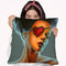 Love Like Winter Throw Pillow By Scott Rohlfs