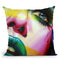 Makeshift Chemistry Throw Pillow By Scott Rohlfs