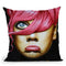Almost Famous Throw Pillow By Scott Rohlfs