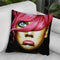 Almost Famous Throw Pillow By Scott Rohlfs