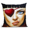 Memories Of A Broken Heart Throw Pillow By Scott Rohlfs