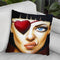 Memories Of A Broken Heart Throw Pillow By Scott Rohlfs