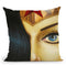 Mrs Wonderful Throw Pillow By Scott Rohlfs