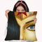 Mrs Wonderful Throw Pillow By Scott Rohlfs
