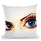Mystery Throw Pillow By Scott Rohlfs