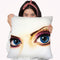 Mystery Throw Pillow By Scott Rohlfs