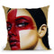 No More Heros Throw Pillow By Scott Rohlfs