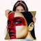 No More Heros Throw Pillow By Scott Rohlfs
