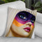 Paint My Dreams Throw Pillow By Scott Rohlfs