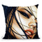 Perfect Storm Throw Pillow By Scott Rohlfs