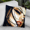 Perfect Storm Throw Pillow By Scott Rohlfs